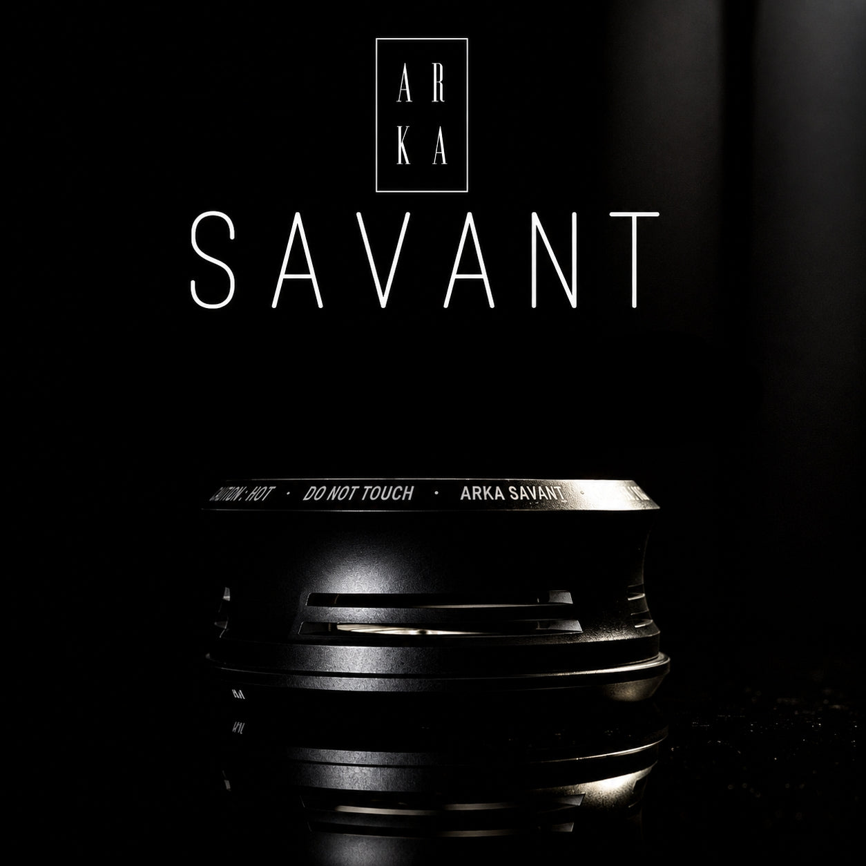 ARKA Savant HSD | Plasma Black Edition