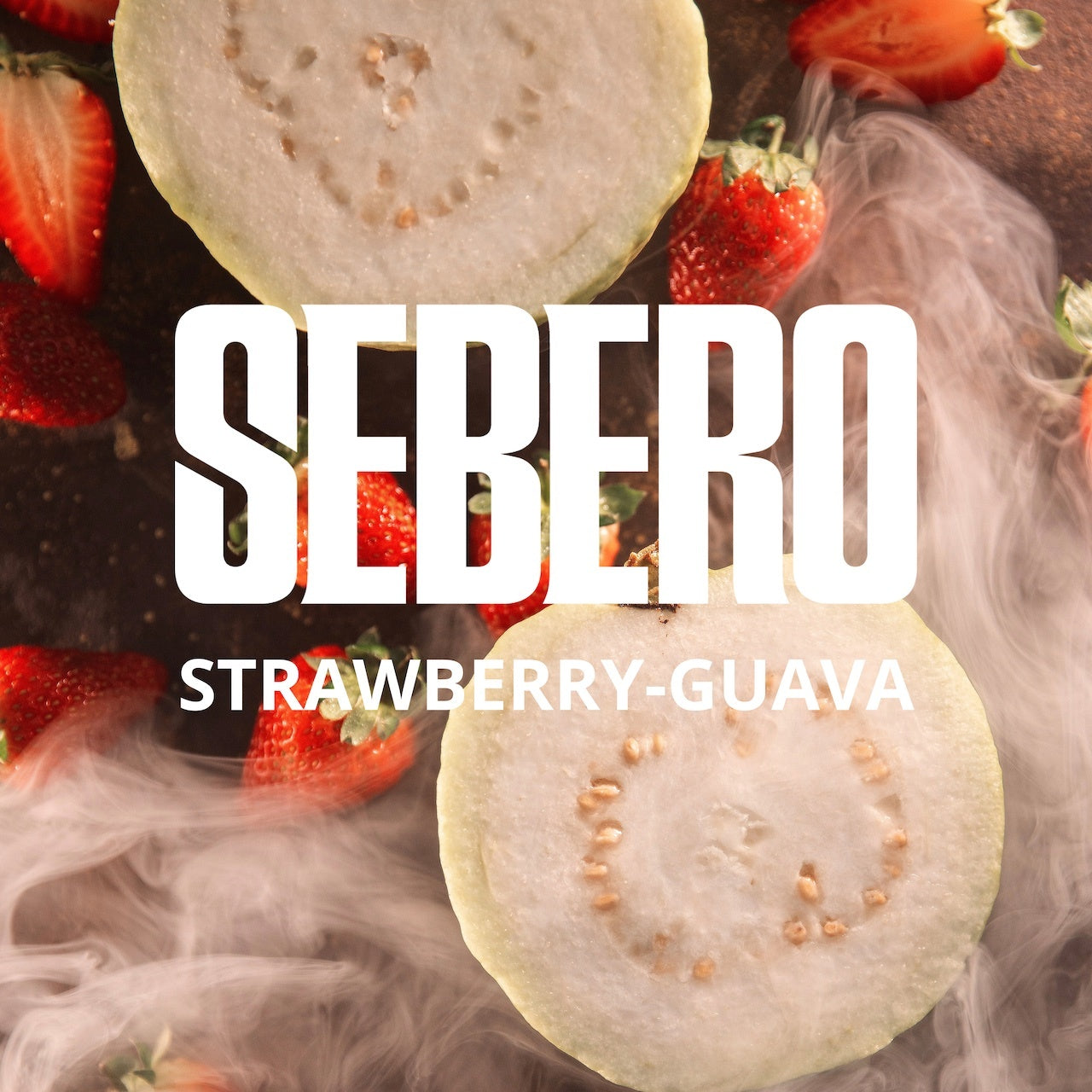 Sebero Black 100g Strawberry Guava Tobacco