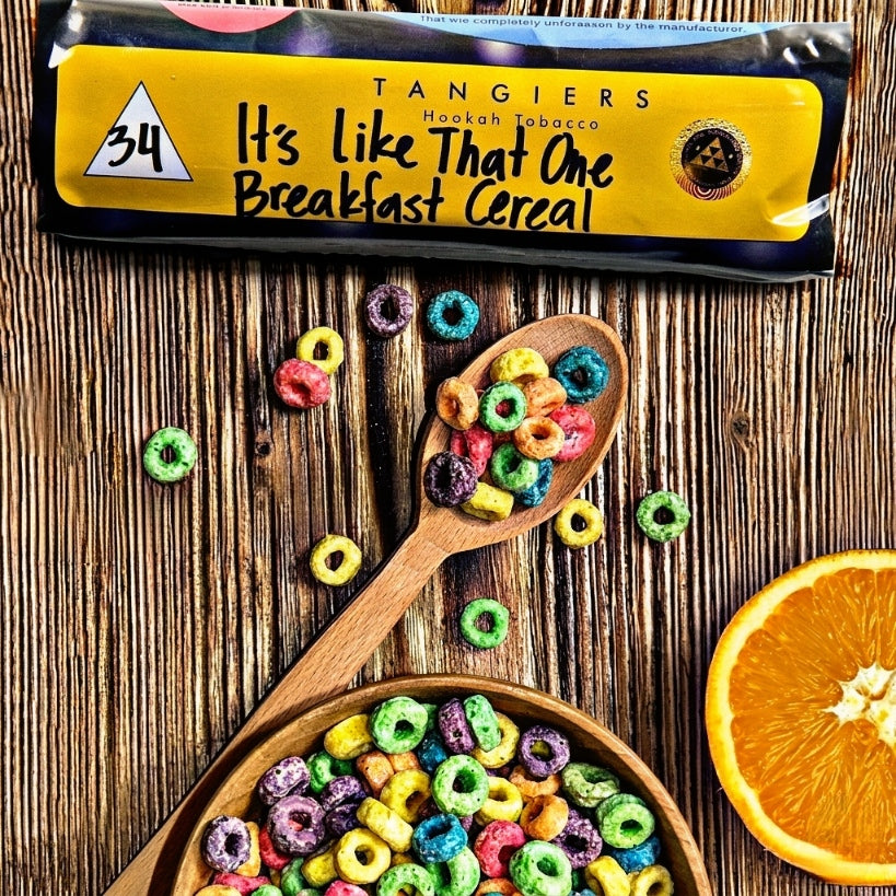Tangiers It’s Like That One Breakfast Cereal (250g) | The Morning Bowl