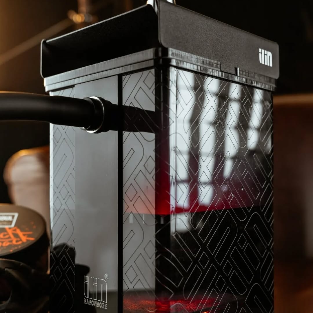 Original Hookah Nanosmoke Three (Complete Set) | Style, Comfort, and Durability