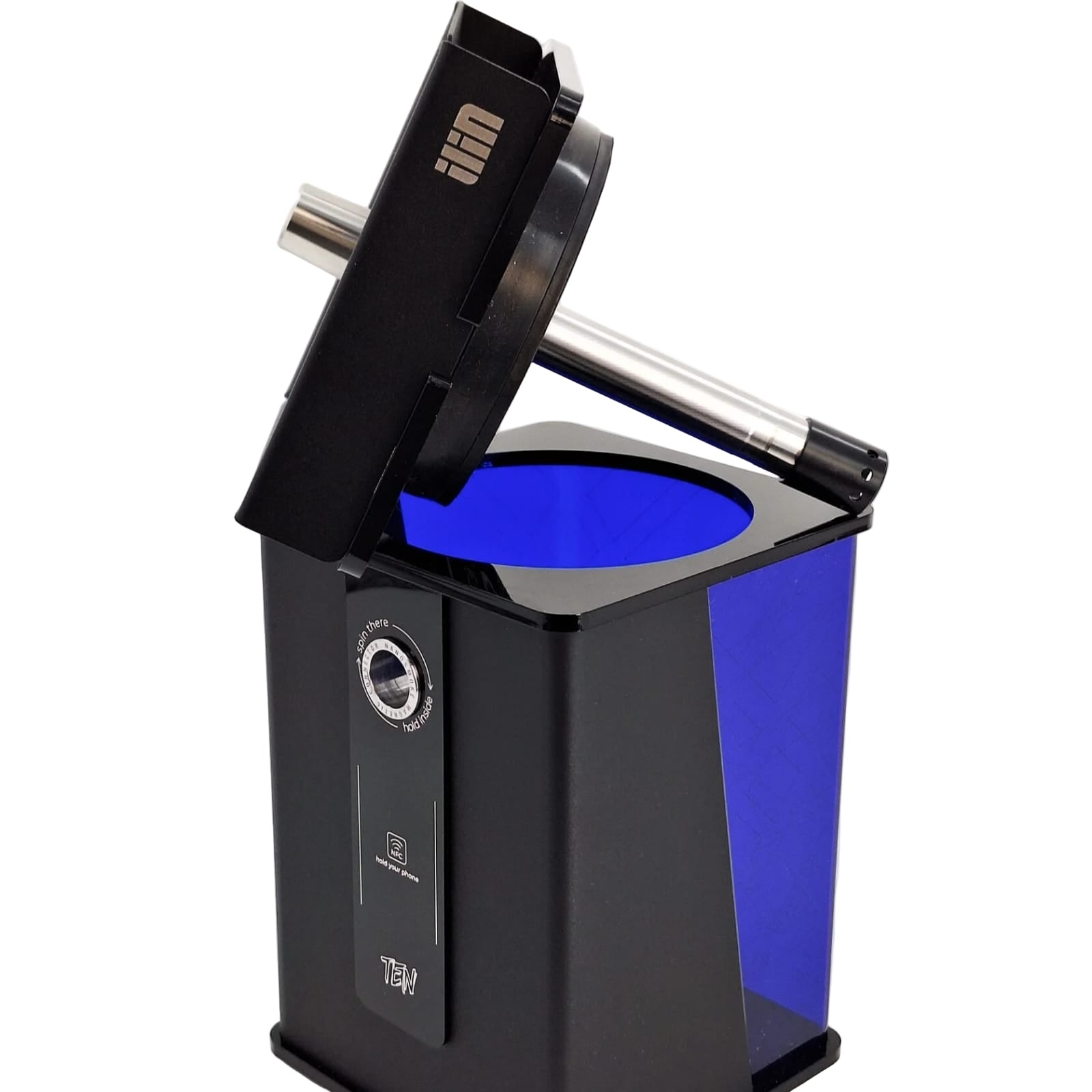 Original Hookah Nanosmoke Ten (Complete Set) | A Decade of Innovation, Modern Perfection