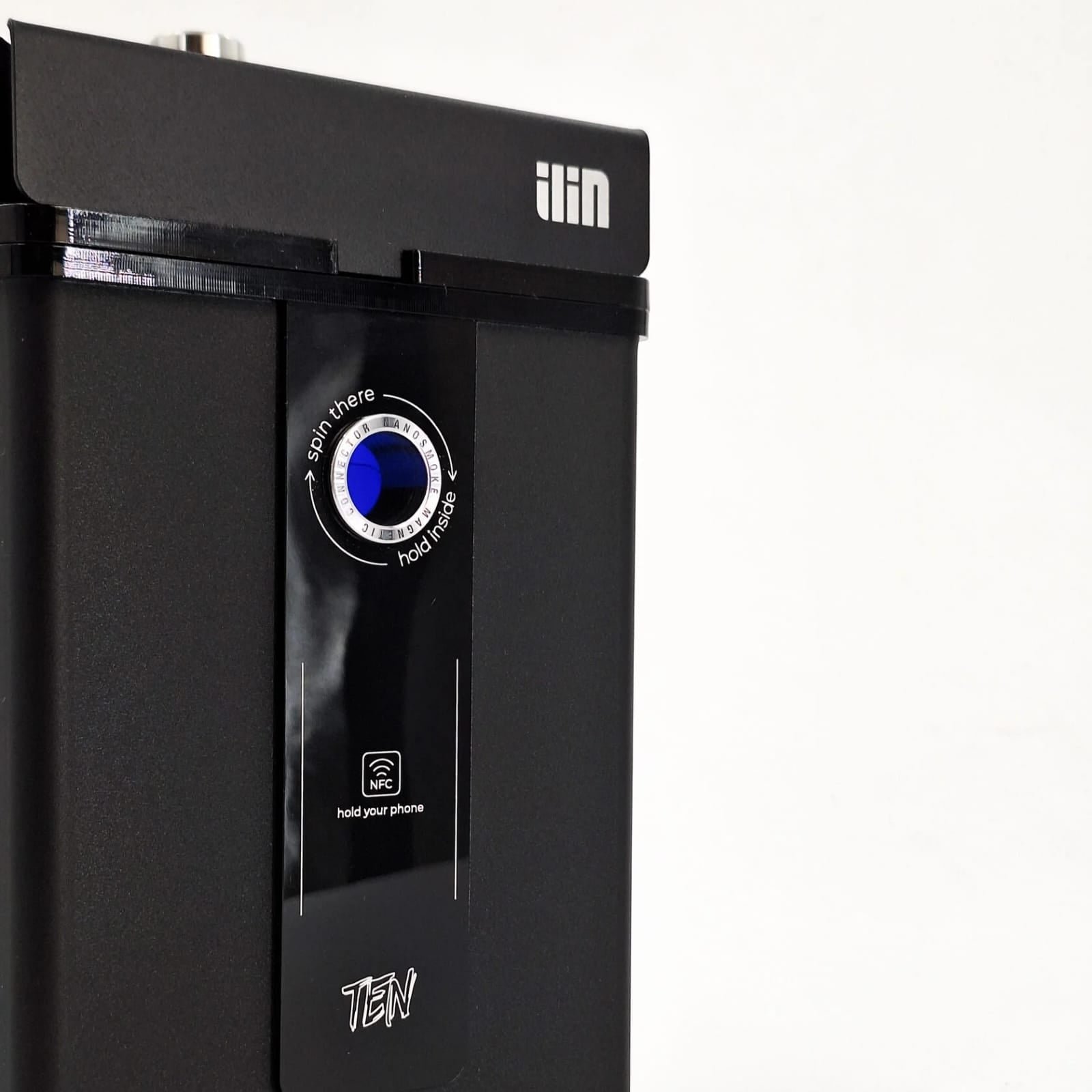 Original Hookah Nanosmoke Ten (Complete Set) | A Decade of Innovation, Modern Perfection