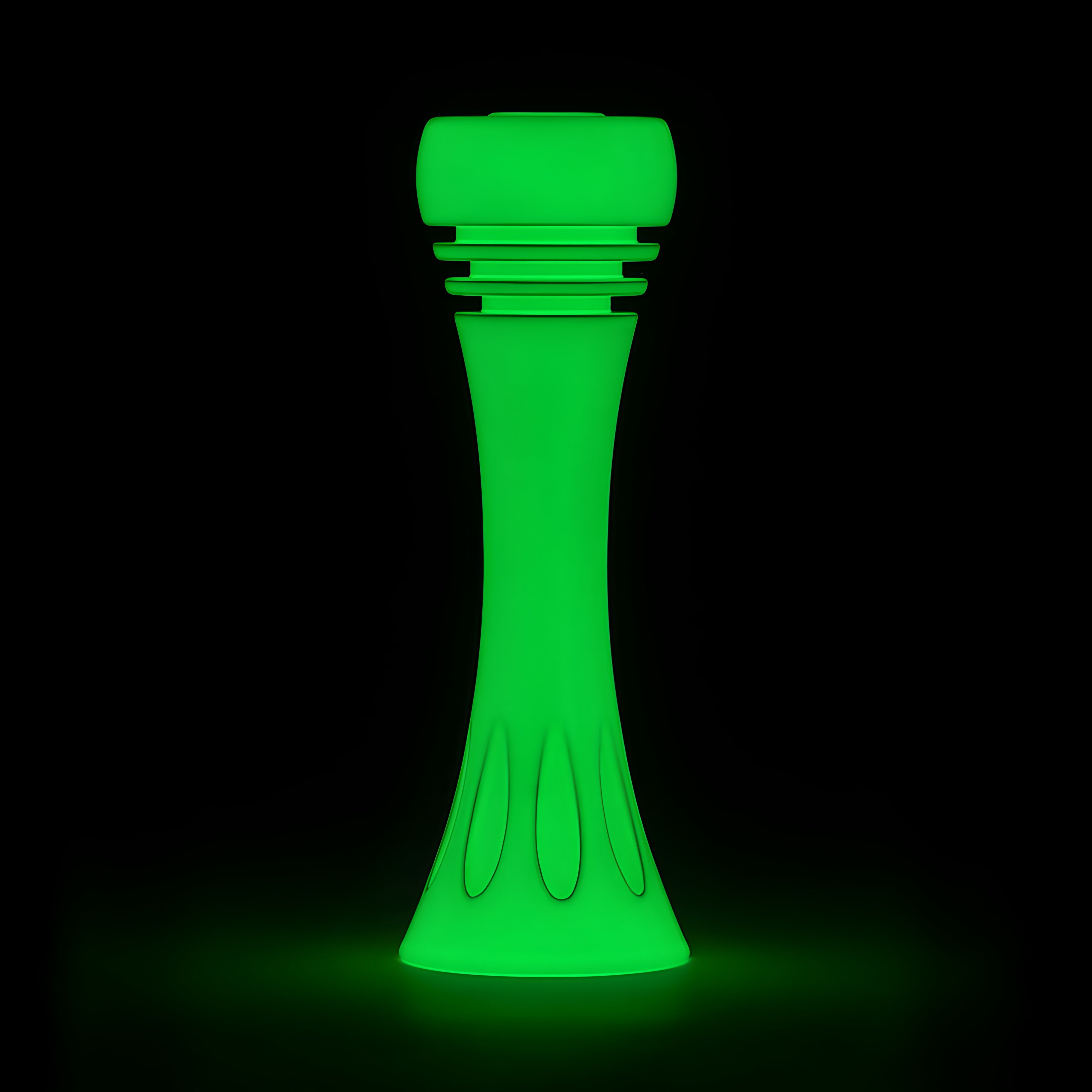 Original Alpha Hookah X SS Neon (Without Flask) | Glowing Sessions