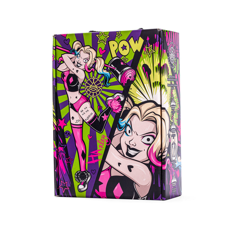 Original Alpha Hookah X SS Harley (Without Flask) | Touch of Madness