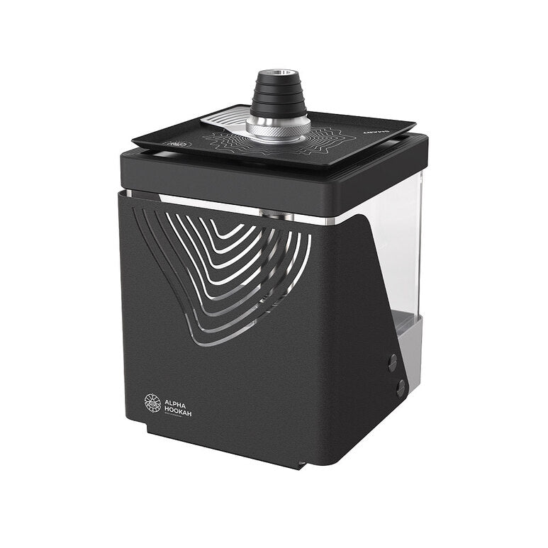 Alpha Hookah - Smart Exzo (with LED) Modified Version 0.1 - Shishabox UAE