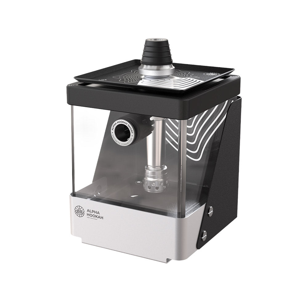 Alpha Hookah - Smart Exzo (with LED) Modified Version 0.1 - Shishabox UAE
