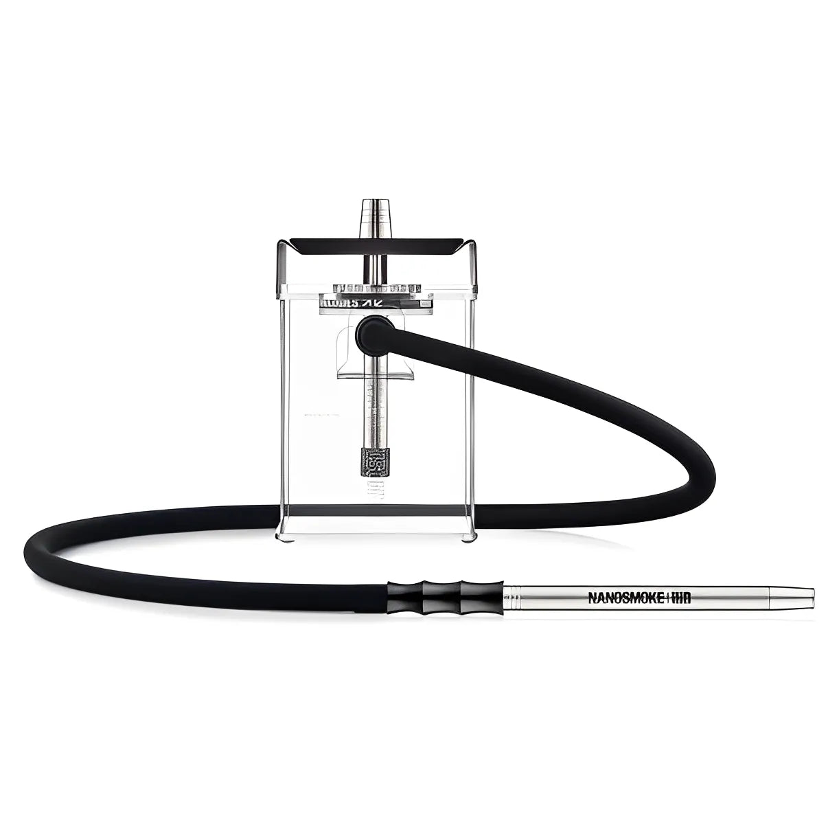 Original Hookah Nanosmoke Box Pro (Complete Set) | Modern Design, Premium Experience