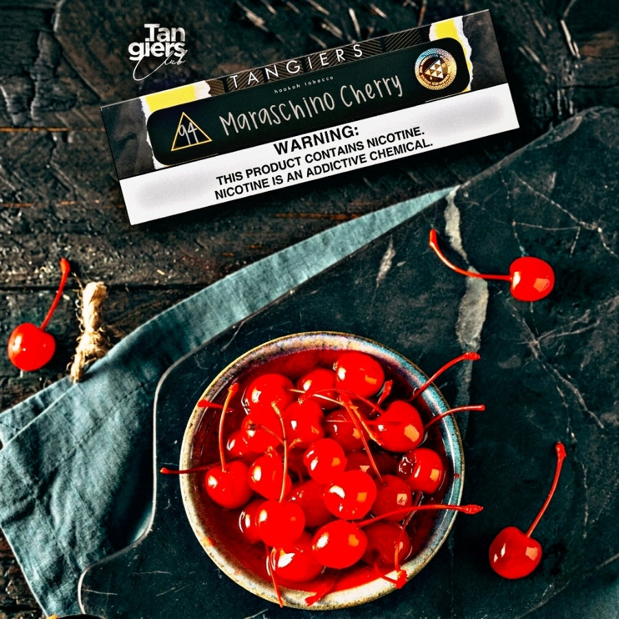 Tangiers Maraschino Cherry (250g) | The Floral Orchard
