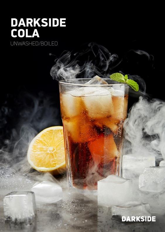 Darkside Shisha Tobacco Cola (100g) Unwashed Boiled