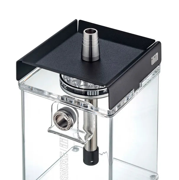 Original Hookah Nanosmoke Box Pro (Complete Set) | Modern Design, Premium Experience