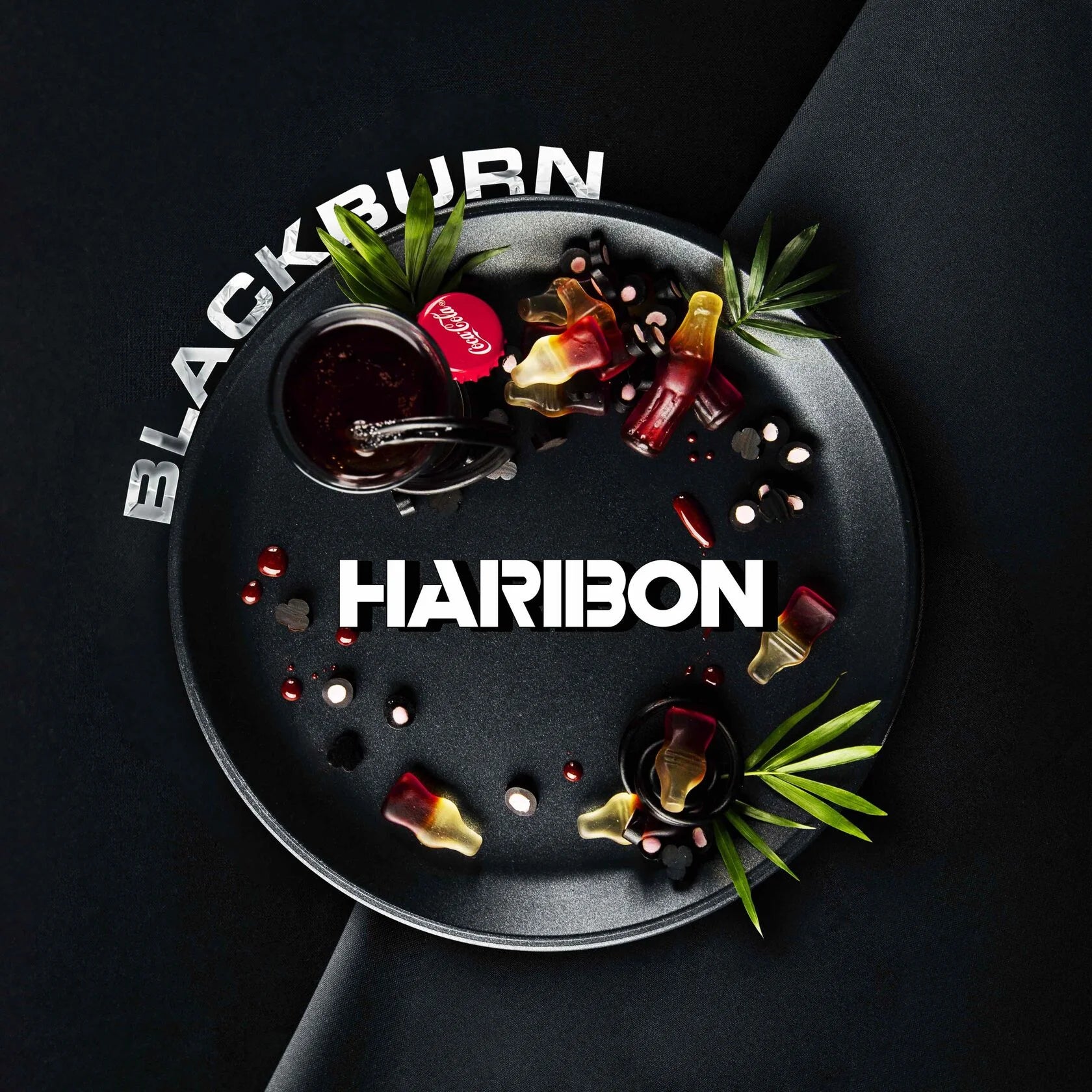 Blackburn Haribon Shisha Tobacco (100g) |  Candy and Cola