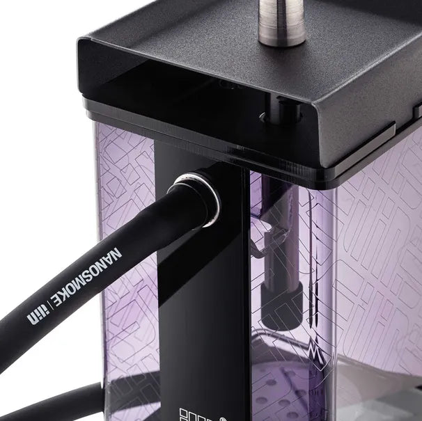Original Hookah Nanosmoke Three (Complete Set) | Style, Comfort, and Durability