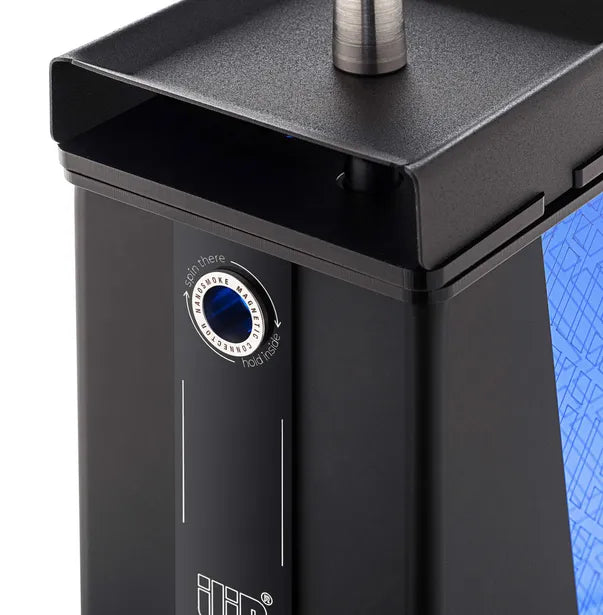 Original Hookah Nanosmoke Ten (Complete Set) | A Decade of Innovation, Modern Perfection