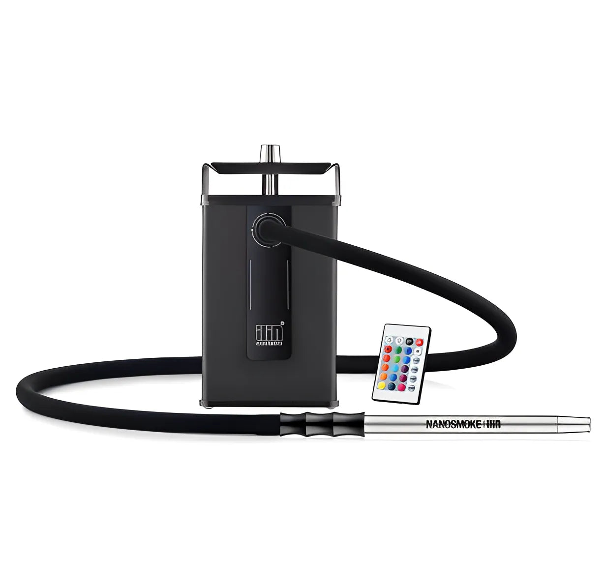Original Hookah Nanosmoke Three (Complete Set) | Style, Comfort, and Durability