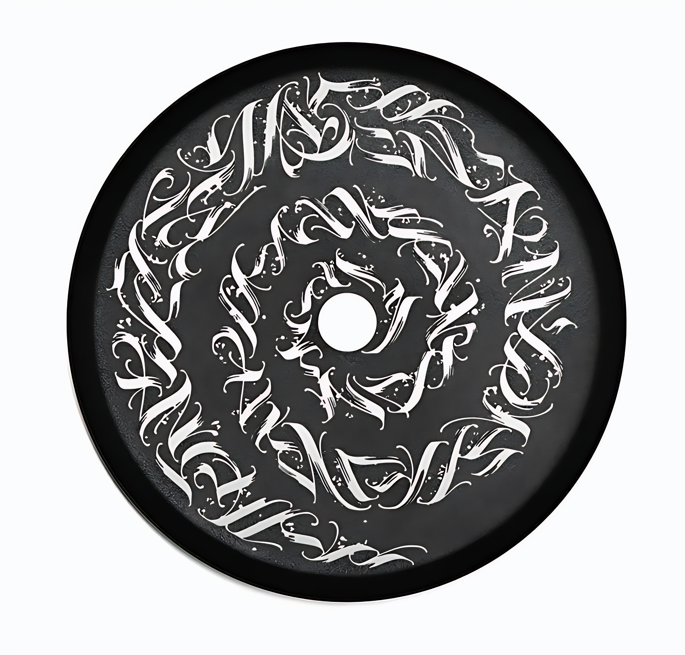 Original Alpha Hookah X Artist Bronze (Without Flask)