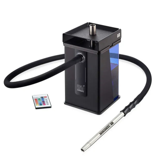 Original Hookah Nanosmoke Ten (Complete Set) | A Decade of Innovation, Modern Perfection