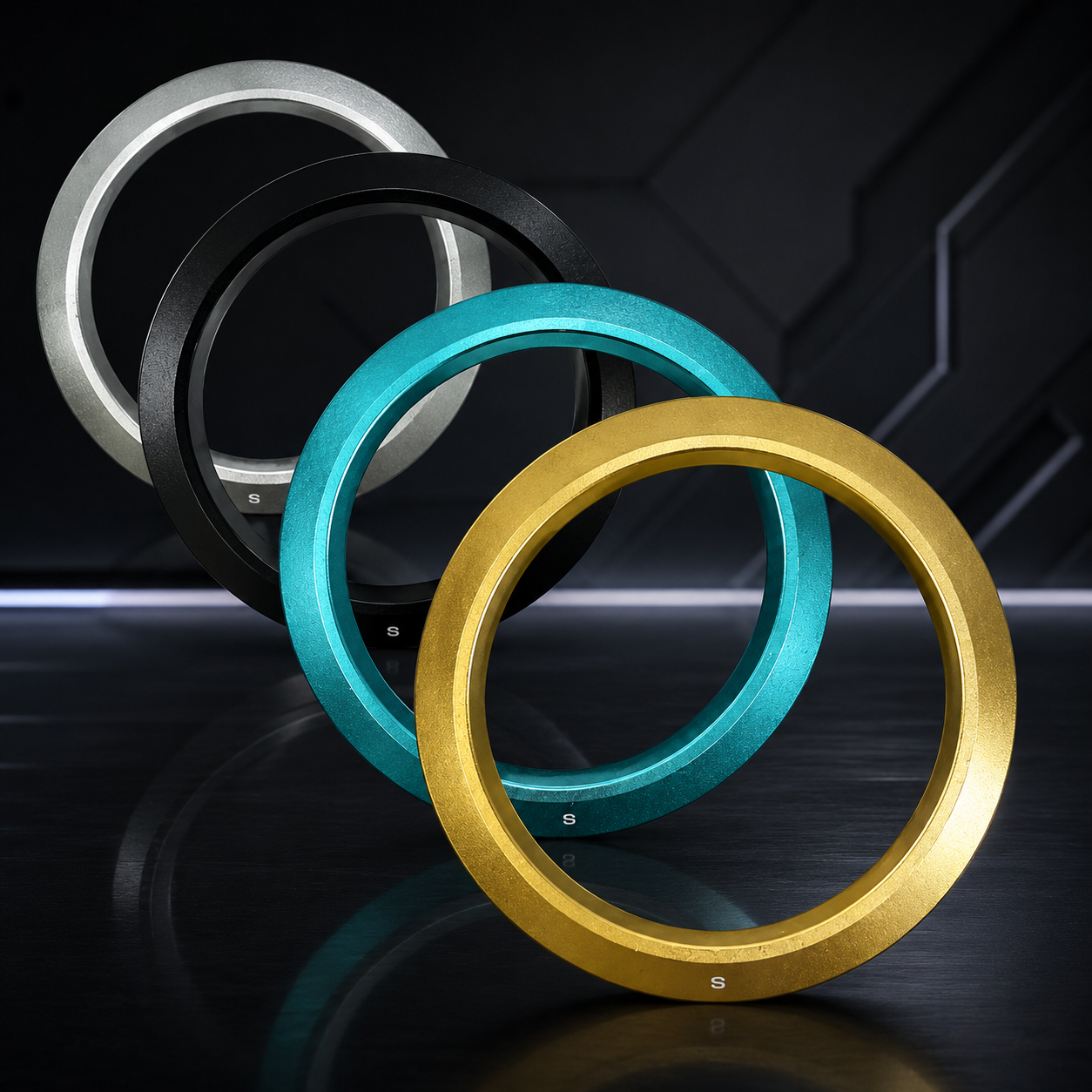 ARKA Savant HSD Modular Accessories and Replacement Parts