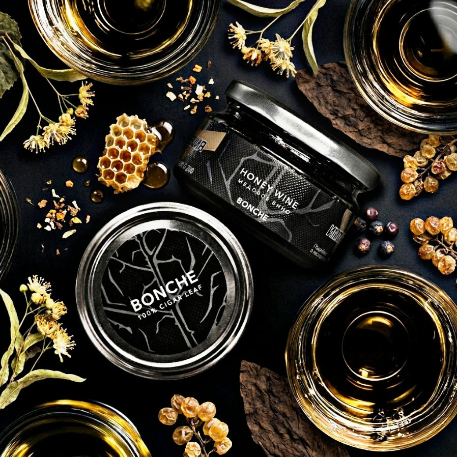 Bonche Honey Wine (120g) | The Nectar of Antiquity